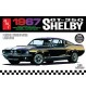 1/25 1967 Shelby GT350 AMT/MPC