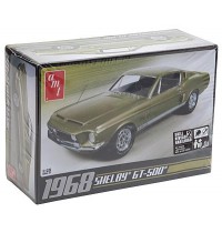 1/25 1968 Shelby GT500 AMT/MPC