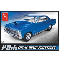 1/25 1966 Chevy Nova Pro Stre AMT/MPC