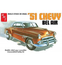 1/25 1951er Chevy Bel Air AMT/MPC