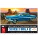 1/25 1961er Chevy Impala SS AMT/MPC