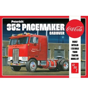 1/25 Peterbilt 352 Pacemaker AMT/MPC