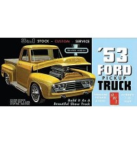 1/25 1953er Ford Pickup AMT/MPC