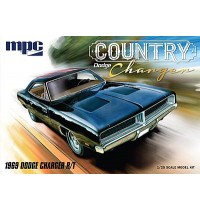 1/25 1969er Dodge Country Cha AMT/MPC