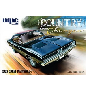 1/25 1969er Dodge Country Cha AMT/MPC