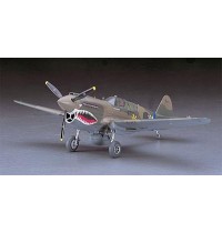 1/48 P-40E Warhawk U Hasegawa