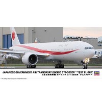 1/200 Boeing 777-300, japanes Hasegawa