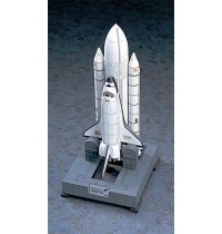 1:200 Space Shuttle Orbite w/Boosters Hasegawa