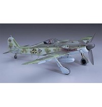 1:32 Focke-Wulf Fw190D-9 J150 Hasegawa