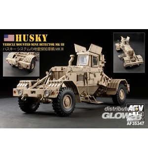 1/35 Husky VMMD AFV-Club