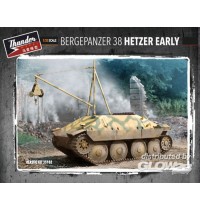 1/35 Bergepanzer 38 Hetzer Thundermodels