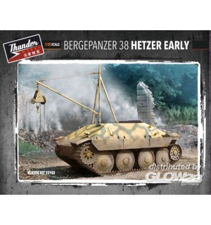 1/35 Bergepanzer 38 Hetzer Thundermodels