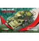 1/72 U.S. Light Tank M3 "Luz Mirage Hobby