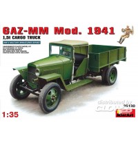 1/35 GAZ-MM Mod. 1941 Cargo MiniArt