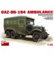 1/35 GAZ-05-194 Ambulance MiniArt