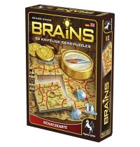 Pegasus - Brains 2: Schatzkarten