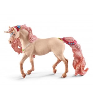 Schleich - World of Fantasy - Bayala - Schmuckeinhorn, Stute