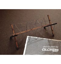 1/35 Barbed wire modern type Plus model