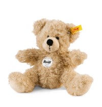 Steiff - Teddybären - Teddybären für Kinder - Fynn Teddybär, beige, 18cm