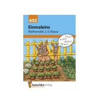 Einmaleins Mathematik 2./3.Kl