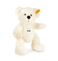 Steiff - Teddybären - Teddybären für Kinder - Lotte Teddybär, weiß, 28cm