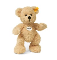 Steiff - Teddybären - Teddybären für Kinder - Fynn Teddybär, beige, 28cm