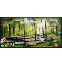 Schipper Arts & Crafts - Meisterklasse Polyptychon - Am Wildbach