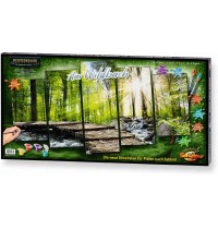 Schipper Arts & Crafts - Meisterklasse Polyptychon - Am Wildbach