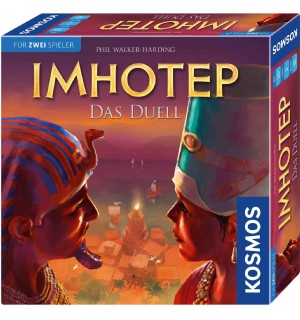 KOSMOS - Imhotep - Das Duell