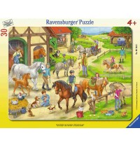 Ravensburger Spiel - Bauernhof, 30 Teile