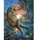 Ravensburger Spiel - Dinosaurier, 150 Teile