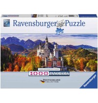Ravensburger Spiel - 1 Deutschland Collect., 1000 Teile