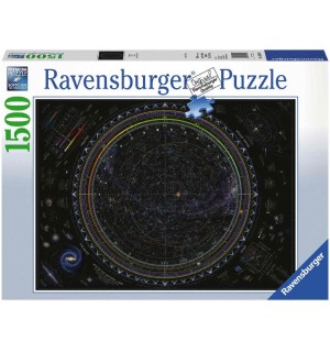 Ravensburger Spiel - Universum, 1500 Teile