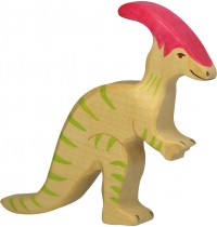 Parasaurolophus