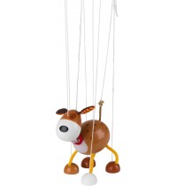 Marionette Hund