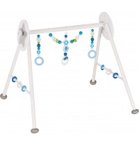 Baby-Fit Elefant blau, Greif- 