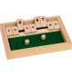 Shut the box  Würfelspiel