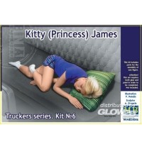 1:24 Kitty (Princess) - Hersteller: Master Box Ltd.