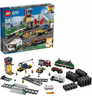 LEGO® City Trains - 60198 Güterzug