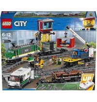 LEGO® City Trains - 60198 Güterzug