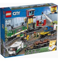 LEGO® City Trains - 60198 Güterzug