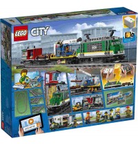 LEGO® City Trains - 60198 Güterzug