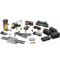 LEGO® City Trains - 60198 Güterzug