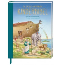 Coppenrath Verlag - Die große Coppenrath Kinderbibel - Relaunch -