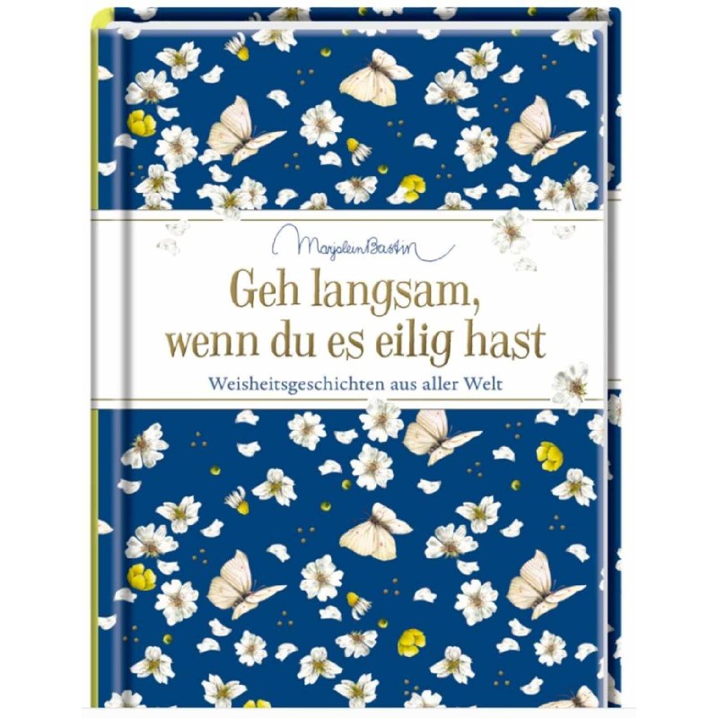 Coppenrath Verlag - Edizione - Geh langsam, wenn du es eilig hast