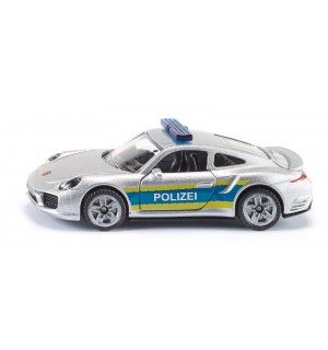 SIKU - Porsche 911 Autobahnpolizei