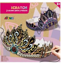 Avenir - Scratch Crowns Queens