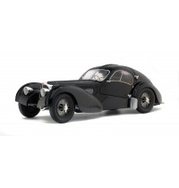 Solido - Edition 1:18 - 1:18 Bugatti Atlantic SC, schwarz