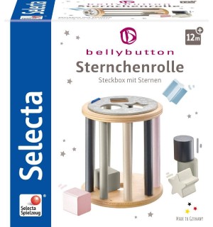 bellybutton by Selecta - Sternchenrolle, Sortierrolle