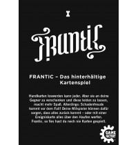 Game Factory - Frantic